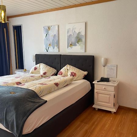 Chalet Hotel Adler Ag Кандерштег Экстерьер фото